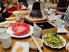 -古铜老院铜锅涮肉·清真(双井店)