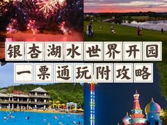 -南京银杏湖乐园