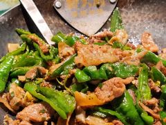 -费大厨辣椒炒肉(太平老街店)