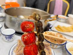 -朴小妹人参鸡汤火锅(长白山万达店)