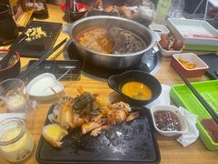 -水林间·寿喜烧自助(仙林金鹰店)