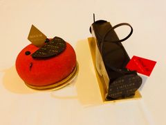 -Salon de The de Joel Robuchon(外滩18号店)