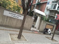 -大象造型