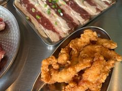 -山葵说·泥炉烤肉(泰达时尚E街区店)