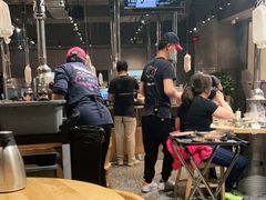 大堂-姜虎东白丁烤肉(苏州中心店)