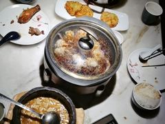 -绿茶餐厅(财富购物中心店)