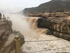 -陕西黄河壶口瀑布旅游区