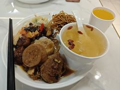 -清心素食自助餐厅(夫子庙店)