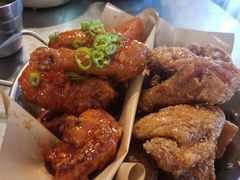 -富乐满韩国正宗炸鸡韩国料理(虹泉路店)