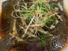 清蒸多宝鱼-鹤鸣嘉印象饭店(东市场小区店)