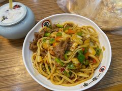 -丝路传奇·中国拉面航母店(北医三院店)
