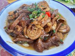 -堤角王师傅牛骨头