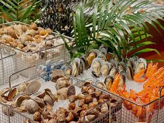 -顺德美的万豪酒店·自助餐·贡厨