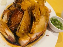 -文兴酒家(Chinatown - Gerrard Street)