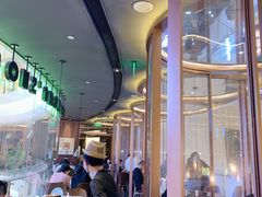 大堂-外婆家(静安大悦城店)