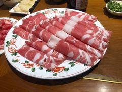 门框一岁羊-清真·老门框爆肚涮肉·中华老字号(丰管路店)