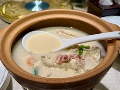 柴火老豆腐-宏宴·新京菜(望京店)