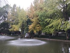 -温江公园
