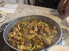 红焖东山羊-东山羊庄(八卦岭店)