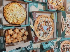 -棒约翰比萨·意面(松江开元店)