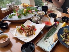 -九井澤精致料理(金茂店)
