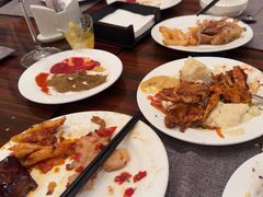 -北京希尔顿逸林酒店-逸轩西餐厅-自助餐厅