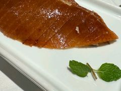 -北平楼·烤鸭·北京菜(牡丹园店)