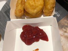 -麦当劳(东直门外大街店)