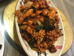 -老七饭馆(光荣道总店)