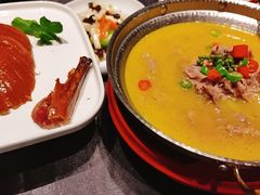酸汤肥牛-四季小馆·潤·中国菜(越秀公园店)