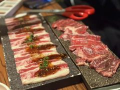 -烧肉一番·新韩式炭火烤肉(大岭山店)