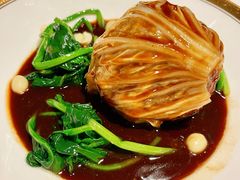 菜包狮子头（经典招牌）-食廬NOBLE(港汇店)