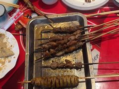 -天津乾毓德饭庄·清真传统炒菜·海鲜烧烤(咸阳路店)