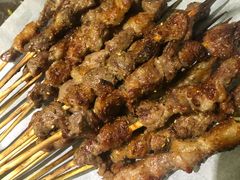 -亮子·东北特色烧烤(复悦荟店)