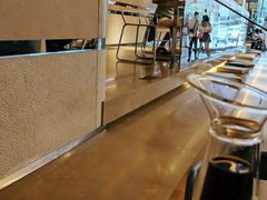 自助取餐区-Bracket Coffee(工体店)
