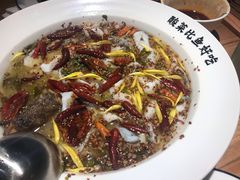 -太二酸菜鱼(汕头苏宁广场店)