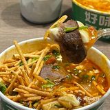 暖呼呼的豆腐脑，大冬天就是要吃这个
