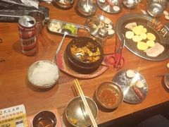 -仓库烤肉(绿园店)