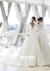 -纯色时光婚纱艺术馆WHITE