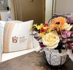 -悦芽母婴护理月子中心(凤起潮鸣府店)