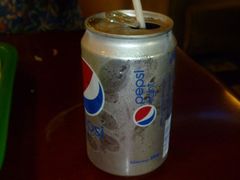 越南健怡可乐&nbsp;套餐里的-Pho 24(百盛店)