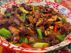 -闯关东东北农家菜(崂山石老人店)