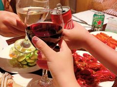 -上海东方佘山翰悦阁酒店·Vie全日制餐厅