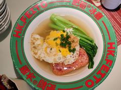 -肥韬香港茶餐厅(上海首店)