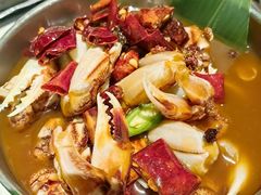 生腌蟹钳-范儿·嫂子烤肉·精致炭火烤肉(长治路店)