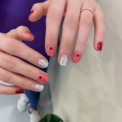 点击看大图 -1R日式轻奢美睫美甲翘睫