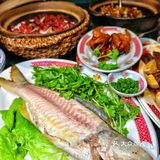 身在香港电影里享受地道美食❗️❗️