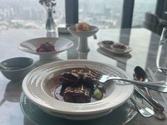 -无锡苏宁银河国际酒店-悦府65中餐厅