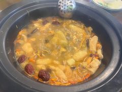 -菌乡缘·野生菌蒸汽鱼火锅(江边夜市店)