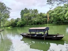 -西溪国家湿地公园